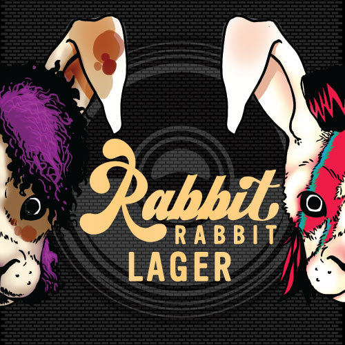 Rabbit Rabbit Lager 6pk