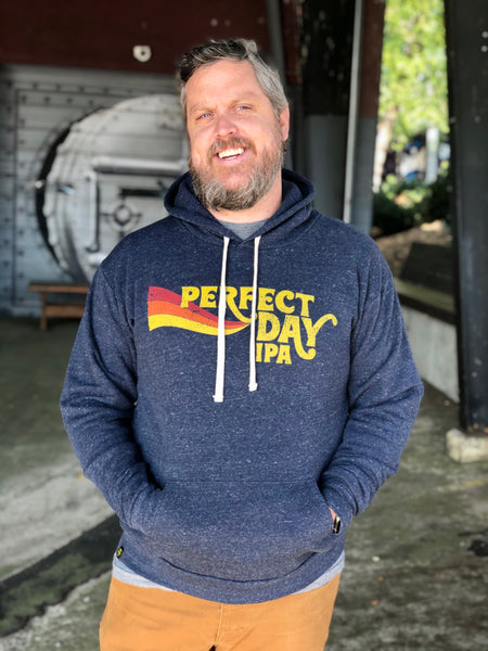 Perfect Day Hoodie – Brewing Company Asheville