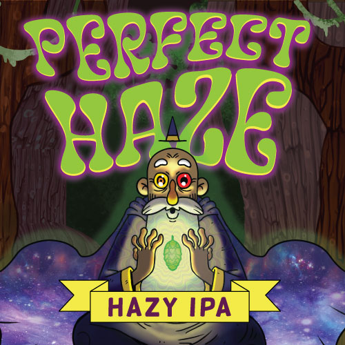 Perfect Haze IPA 6pk